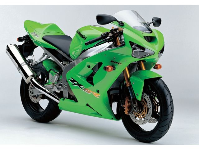カワサキ ZX-6RR 2003年式 ZX600K/M/Nの諸元・スペック情報 | ウェビック