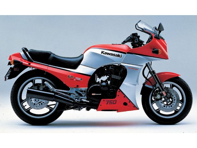 カワサキ GPZ750R 1985年式 ZX750Gの諸元・スペック情報 | ウェビック