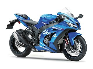 カワサキ ZX-10R ABS KRT Winter Test Edition 逆輸入車 2016年式の諸