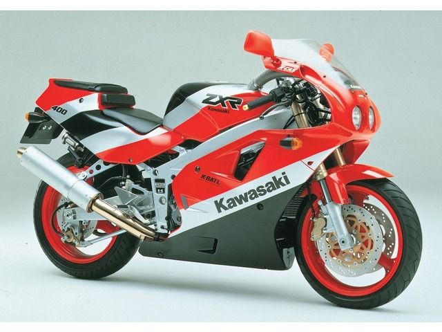 カワサキ ZXR400 1999年式 ZX400Mの諸元・スペック情報 | ウェビック
