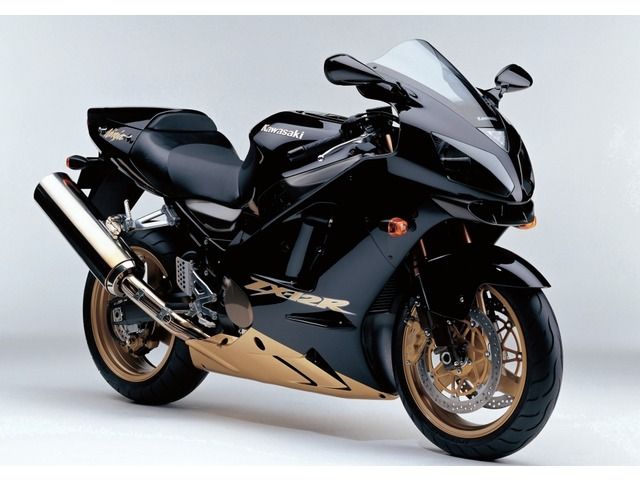 カワサキ ZX-12R 2004年式 ZXT20Bの諸元・スペック情報 | ウェビック