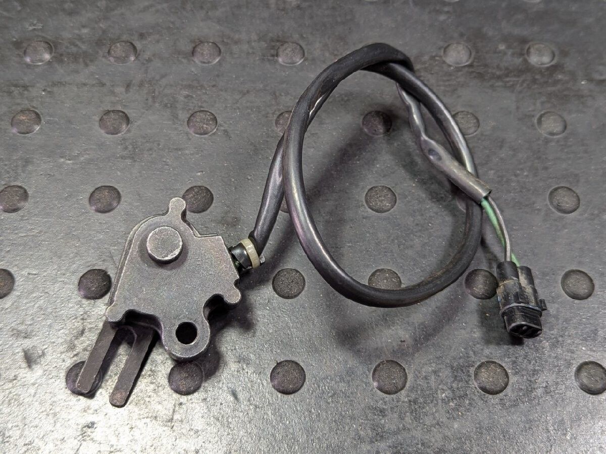 ウェビックガレージセール | □カワサキ NINJA250 純正 サイドスタンド