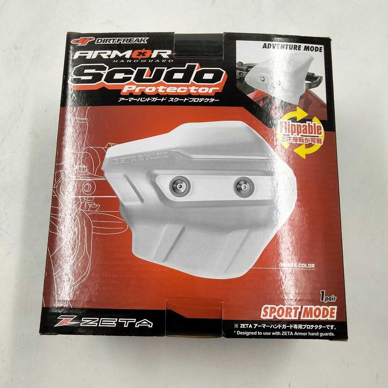 ウェビックガレージセール | ZETA スクードプロテクター F5365 RXBI09253