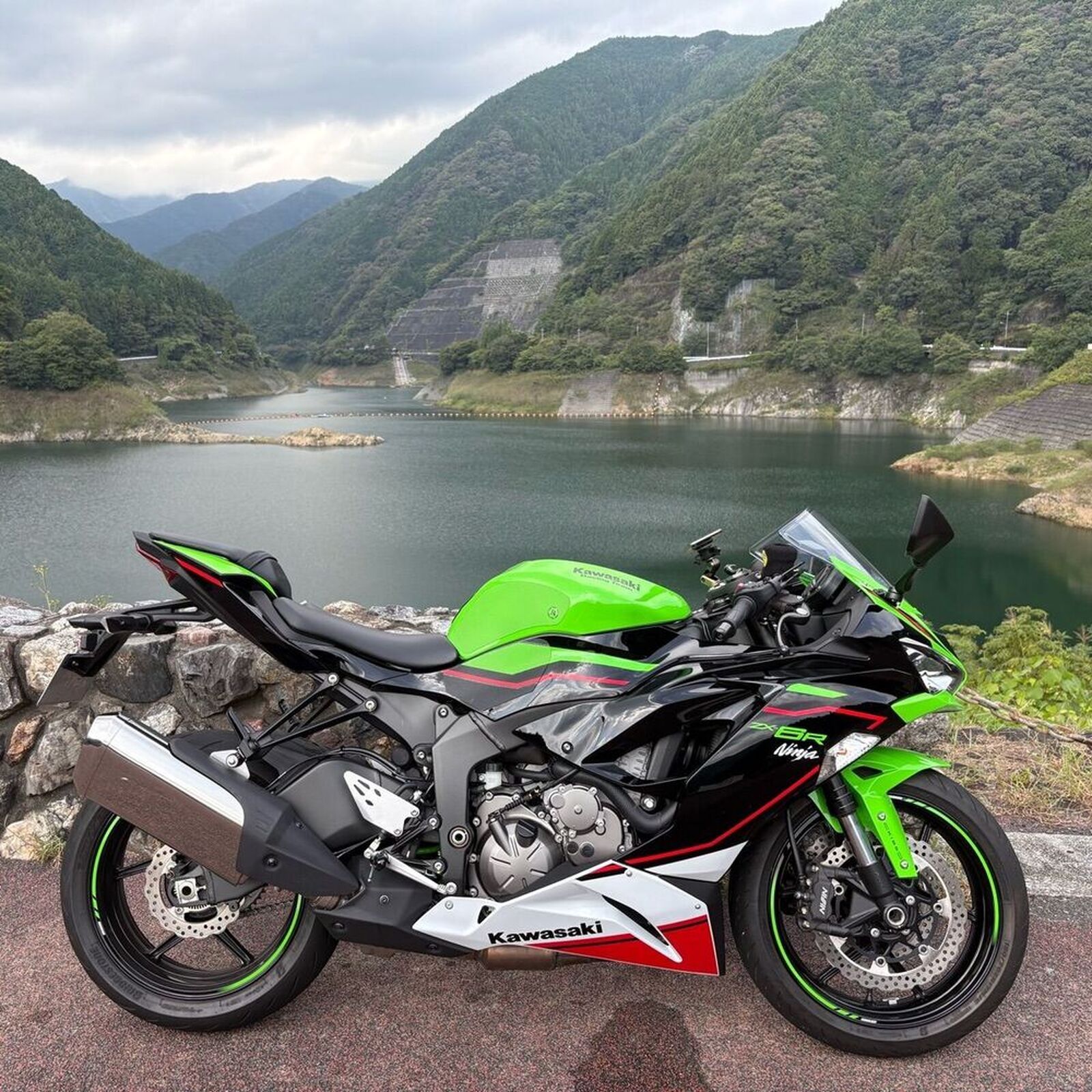 ZX-6R / カワサキ｜オーナーの愛車レビュー一覧、今乗っているバイク