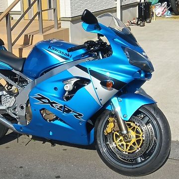 カワサキ ZX-9R 愛車レビュー・評価・インプレ | ウェビック