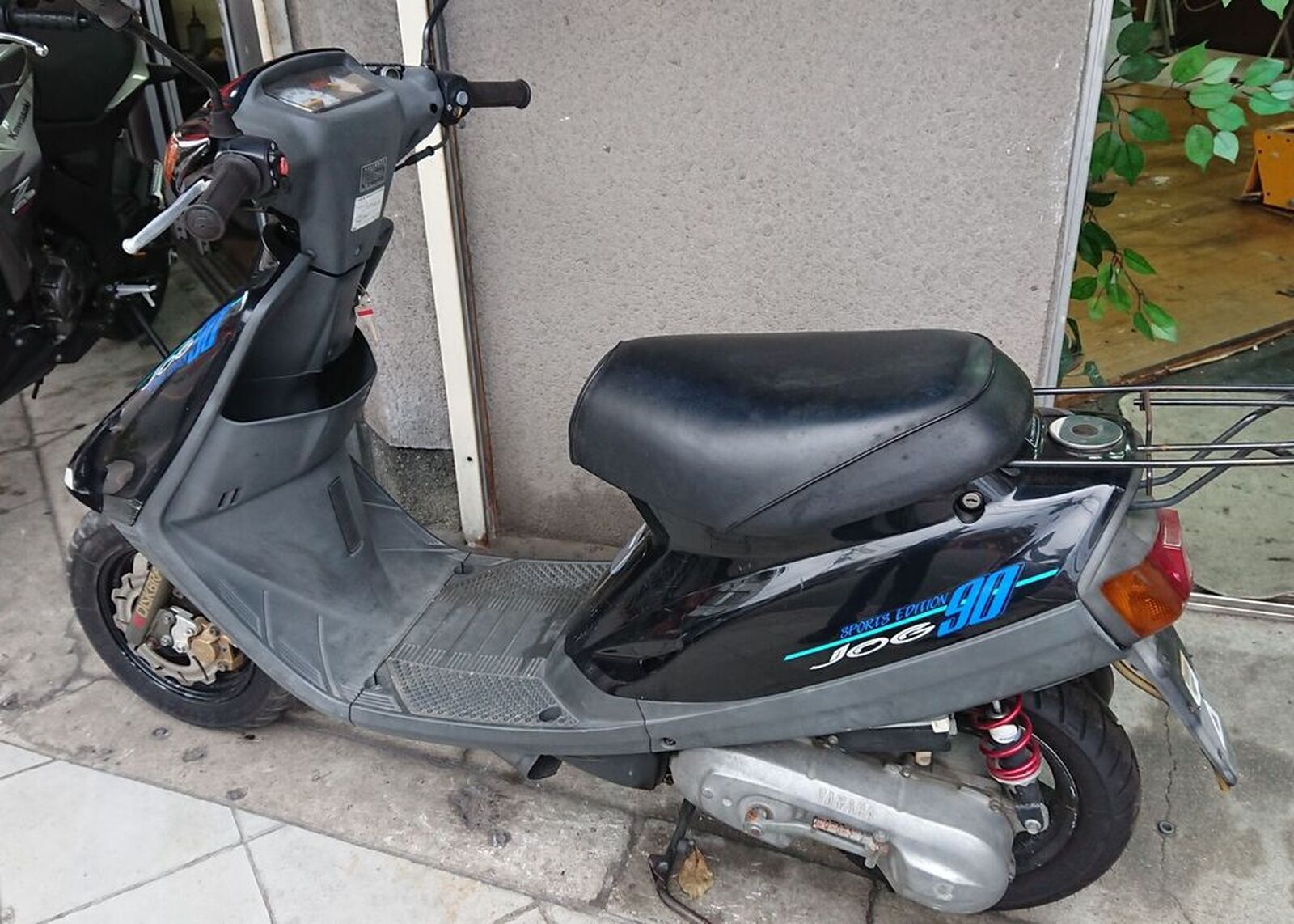 ジョグ90 / ヤマハ｜オーナーの愛車レビュー一覧、今乗っているバイク