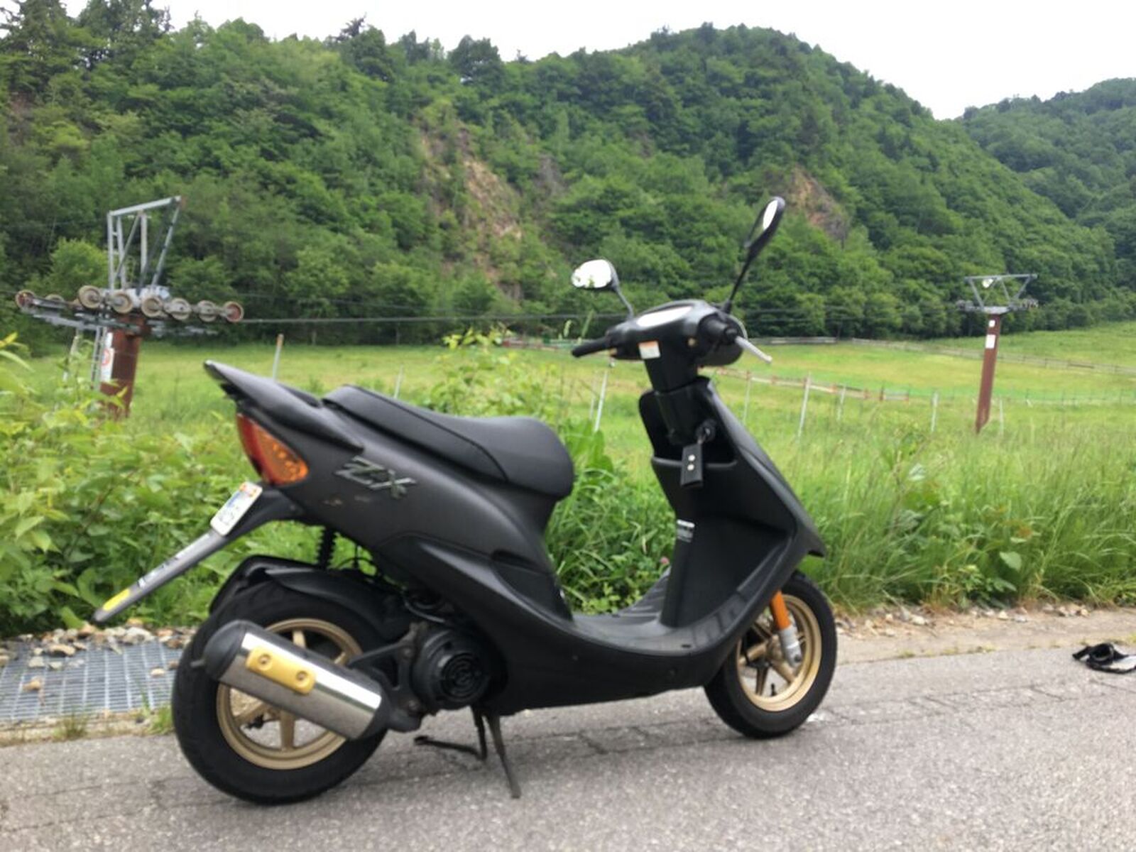 ライブディオZX / ホンダ｜オーナーの愛車レビュー一覧、今乗っている