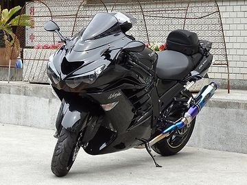 Mako'sさんの愛車KAWASAKI ZX-14R 2024年式 Myバイク｜ウェビック