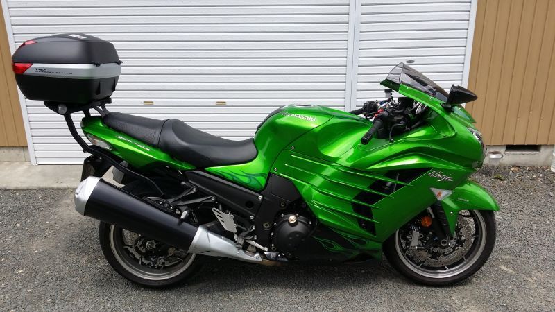 KAWASAKI ZX-14R「giviモノキーケースv47」 | ウェビックコミュニティ