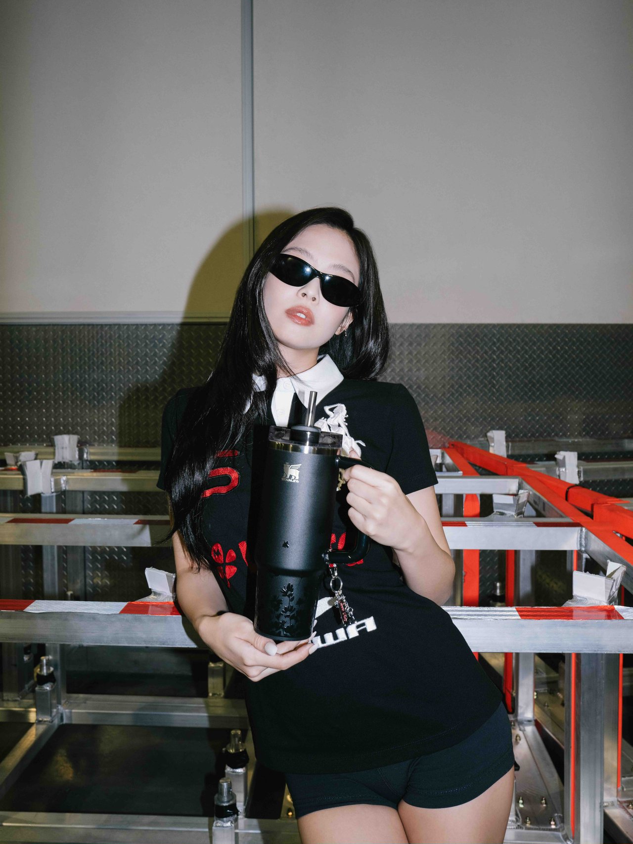 スタンレーとBLACK PINKのジェニーがコラボ】完売必至のステンレス