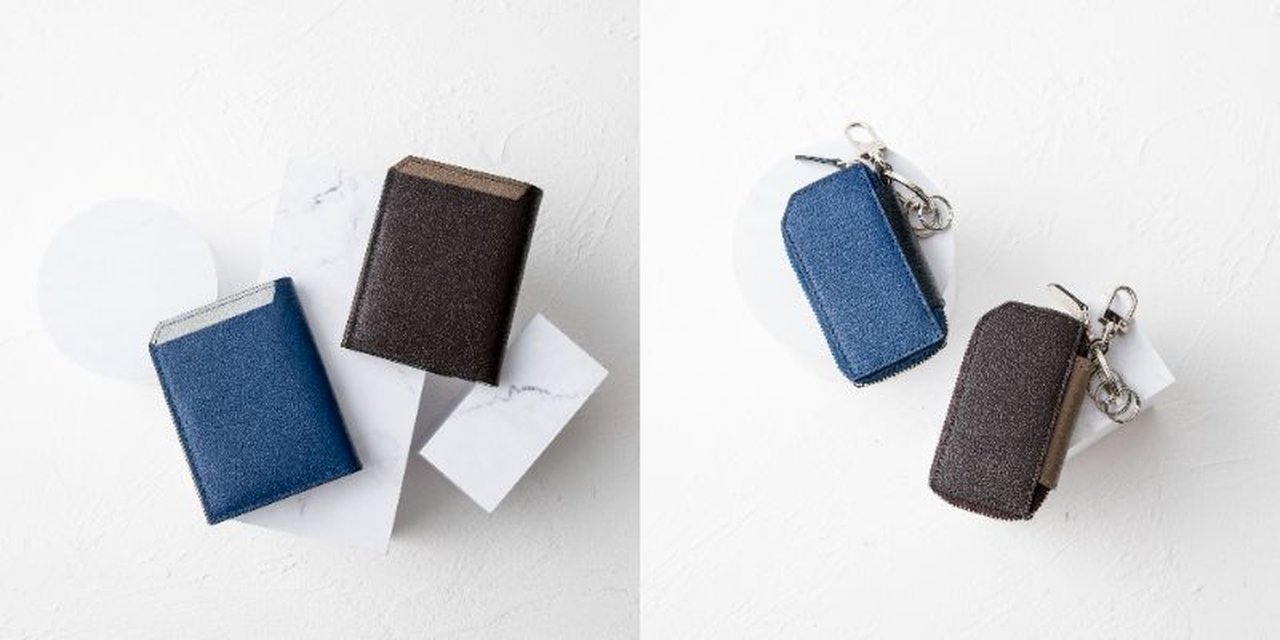 大人が選ぶべき革小物】バーニーズ ニューヨーク限定。バイカラーが