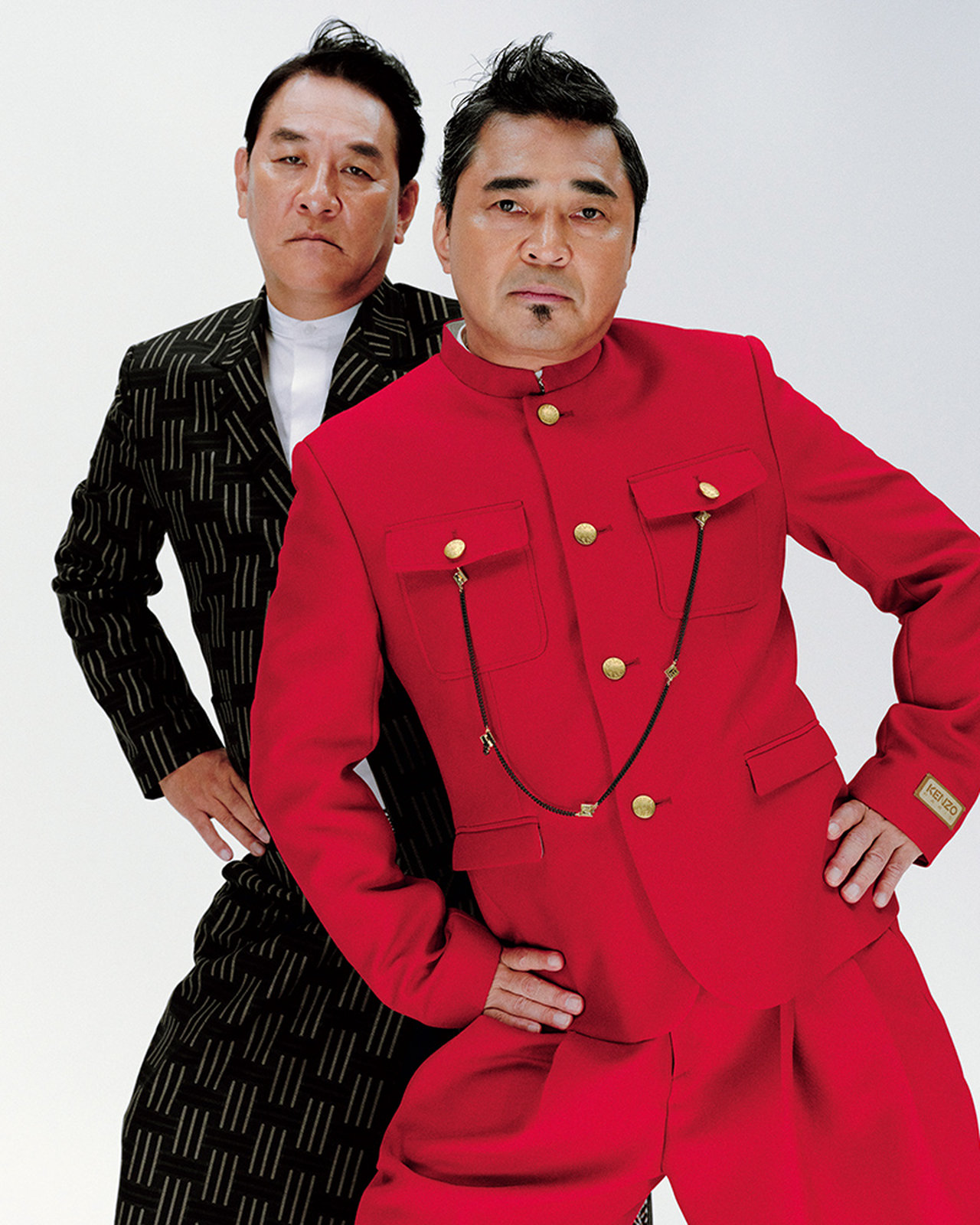 祝・35周年。電気グルーヴに35の質問 PART.1】「最悪手を出すくらいの