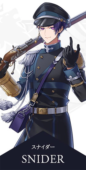 千銃士R スナイダー 画像ギャラリー No.007 | 「千銃士R」，イベント