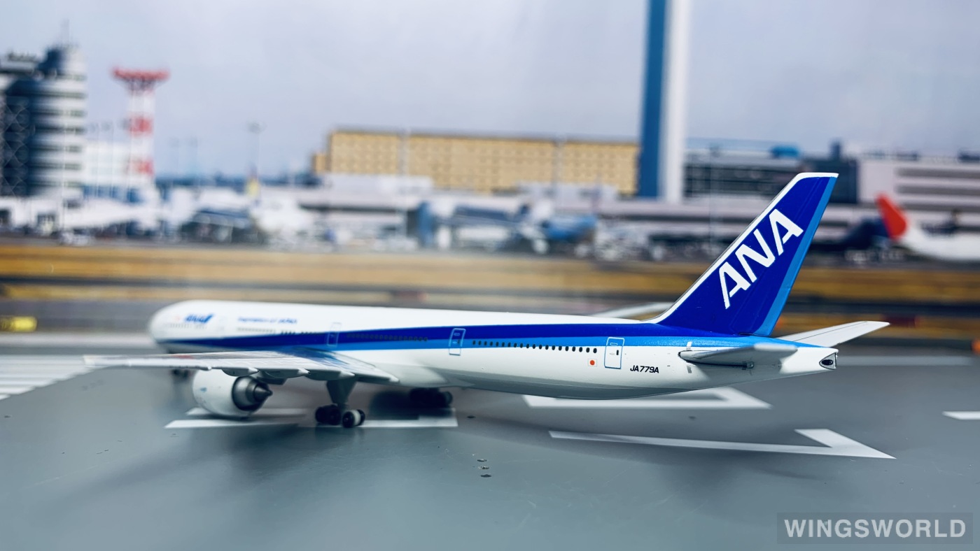 JC Wings 1:500 Boeing 777-300ER ANA 全日空XX5115 JA779A