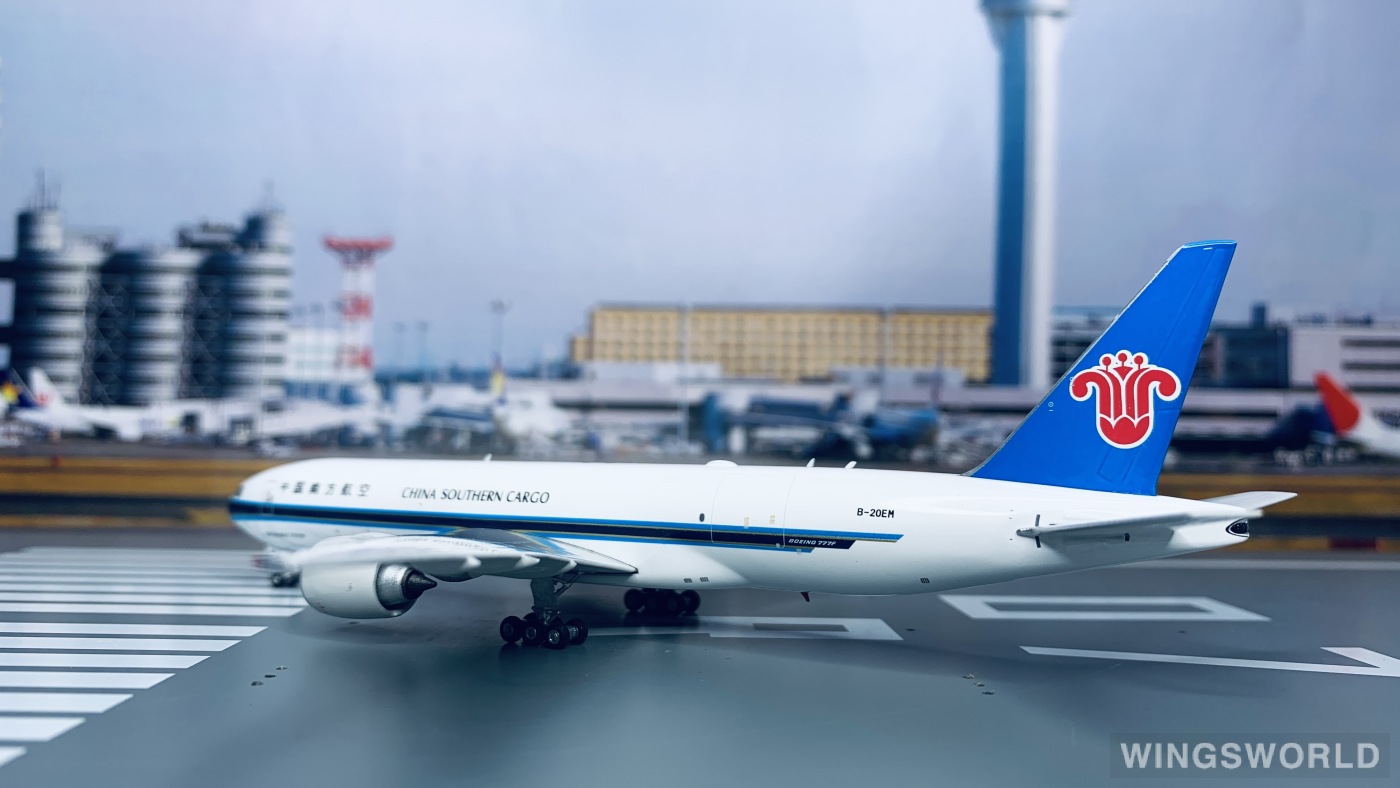 Phoenix 1:400 Boeing 777F China Southern 中国南方航空PH11636 B