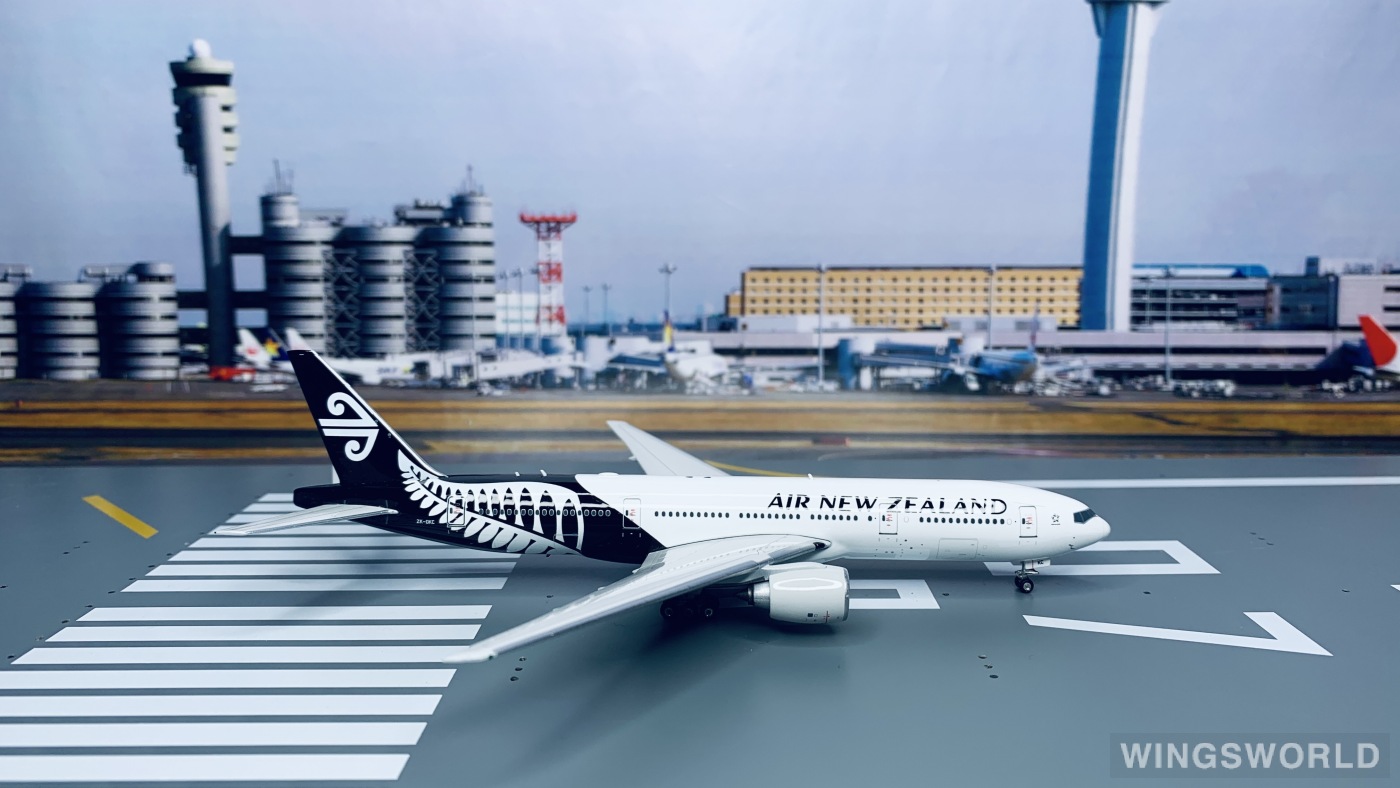 Phoenix 1:400 Boeing 777-200 Air New Zealand 新西兰航空PH10937 ZK