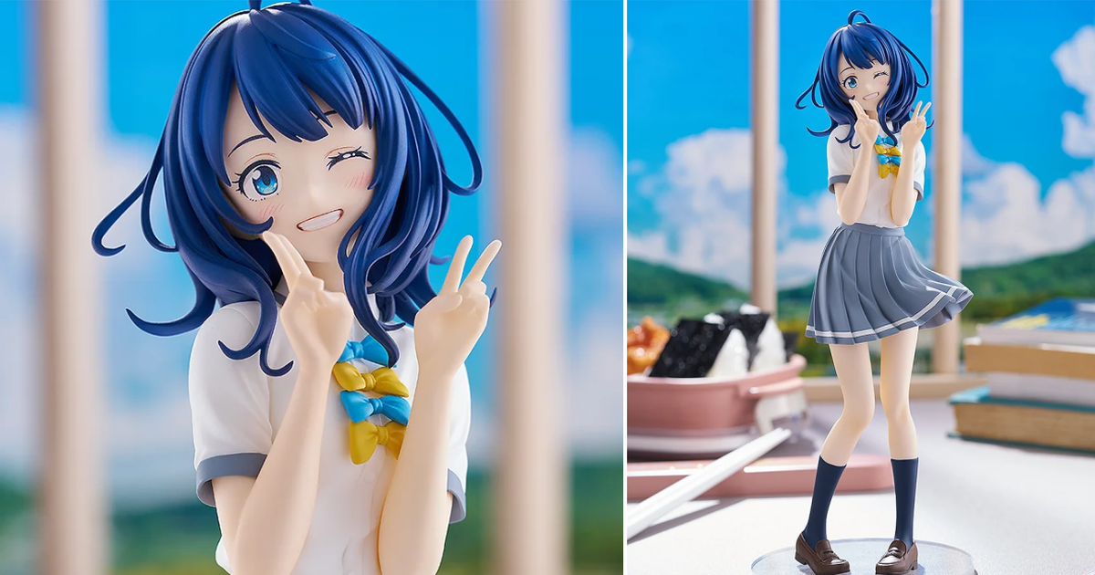 敗北女角太多了！『POP UP PARADE 八奈見杏菜L size』青春無敵的海獺