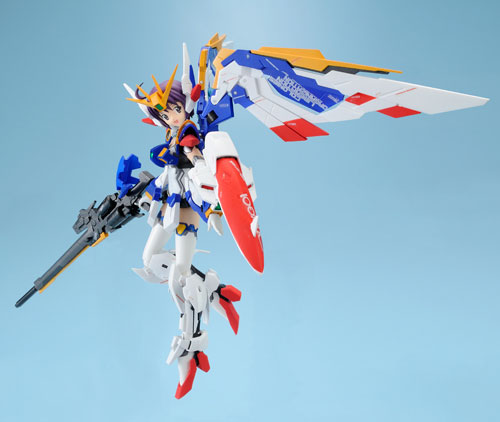 ARMOR GIRLS PROJECT MS少女Wing Gundam(EW版)