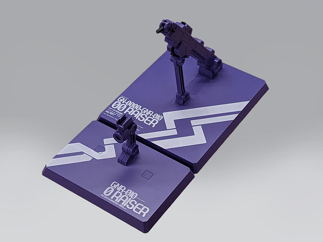 更新官圖】METAL BUILD《機動戰士鋼彈00》 00強化模組DESIGNERS BLUE