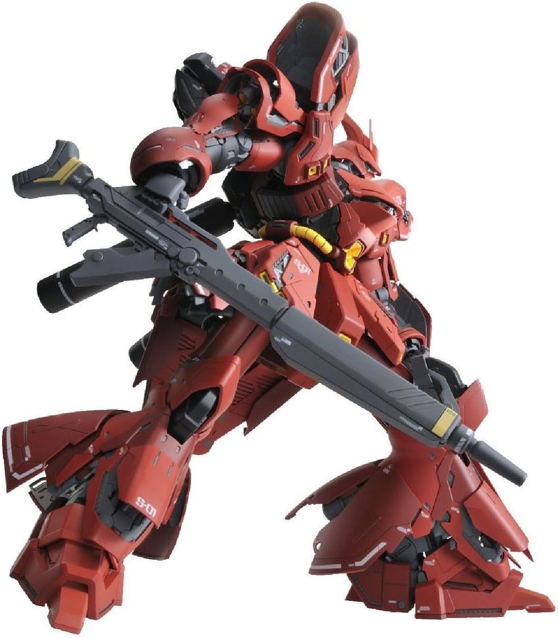 イベント限定ガンプラ『MG 1/100 サザビー Ver.Ka [メカニカルクリア