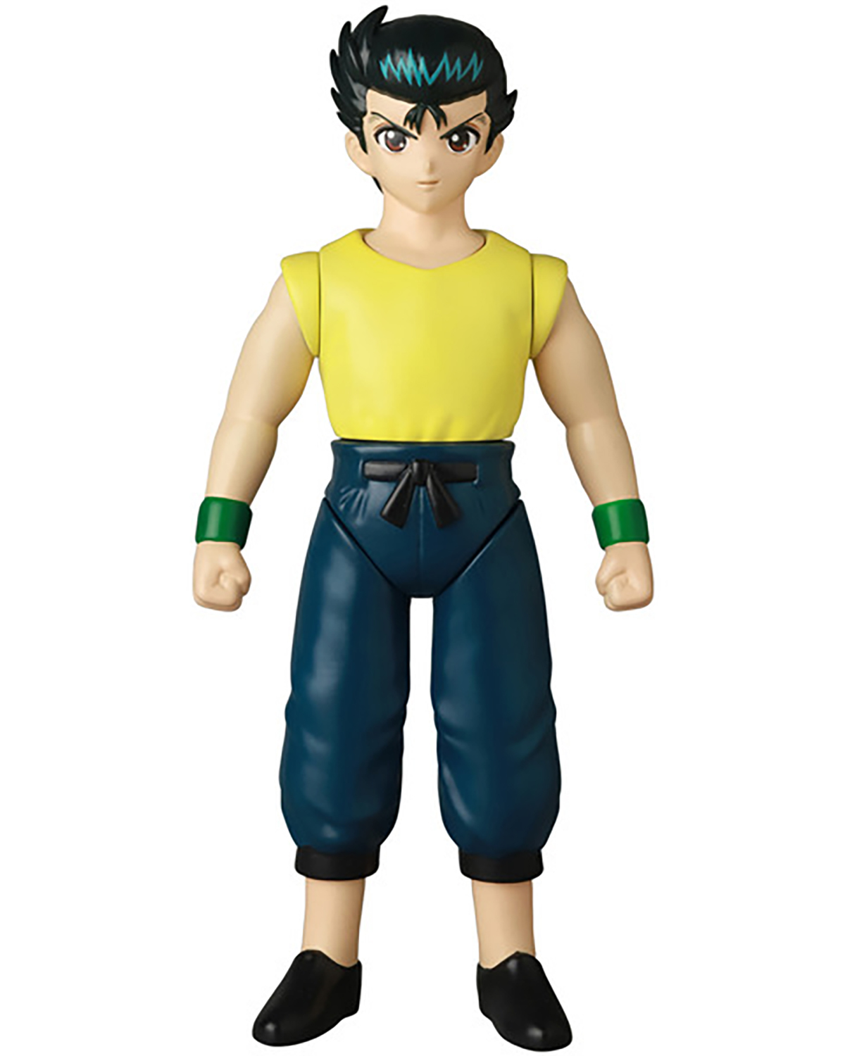 MEDICOM TOY ASM シリーズ『幽☆遊☆白書』浦飯幽助、戸愚呂弟 ソフビ