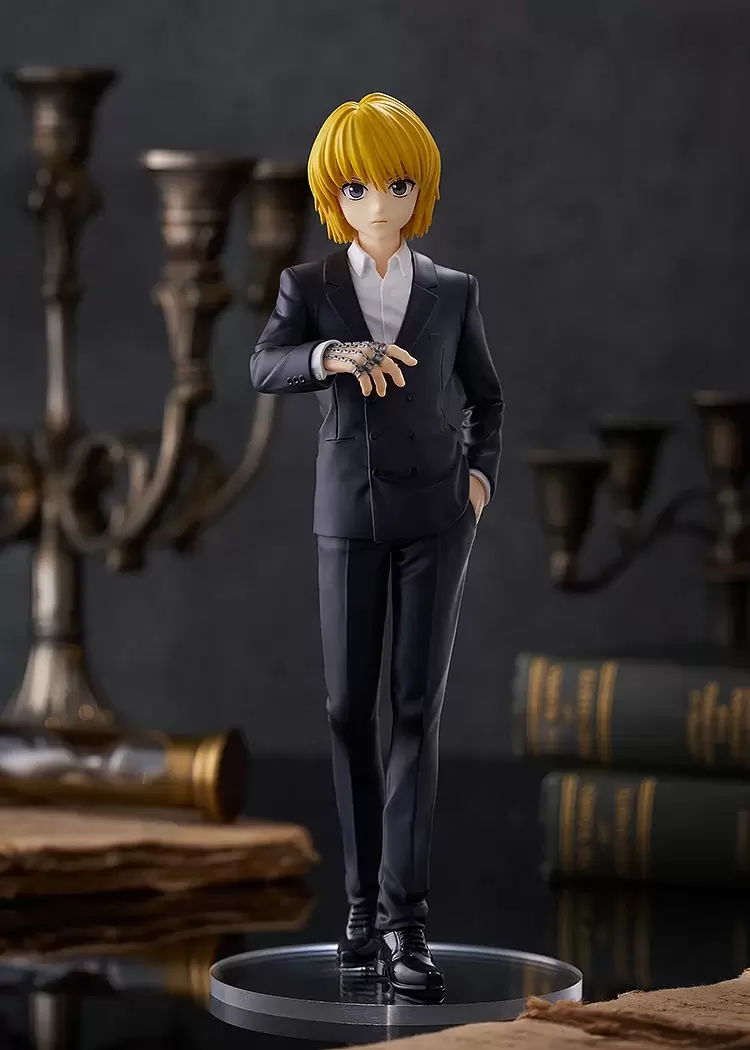 HUNTER×HUNTER『POP UP PARADE クラピカ スーツVer. L size』が