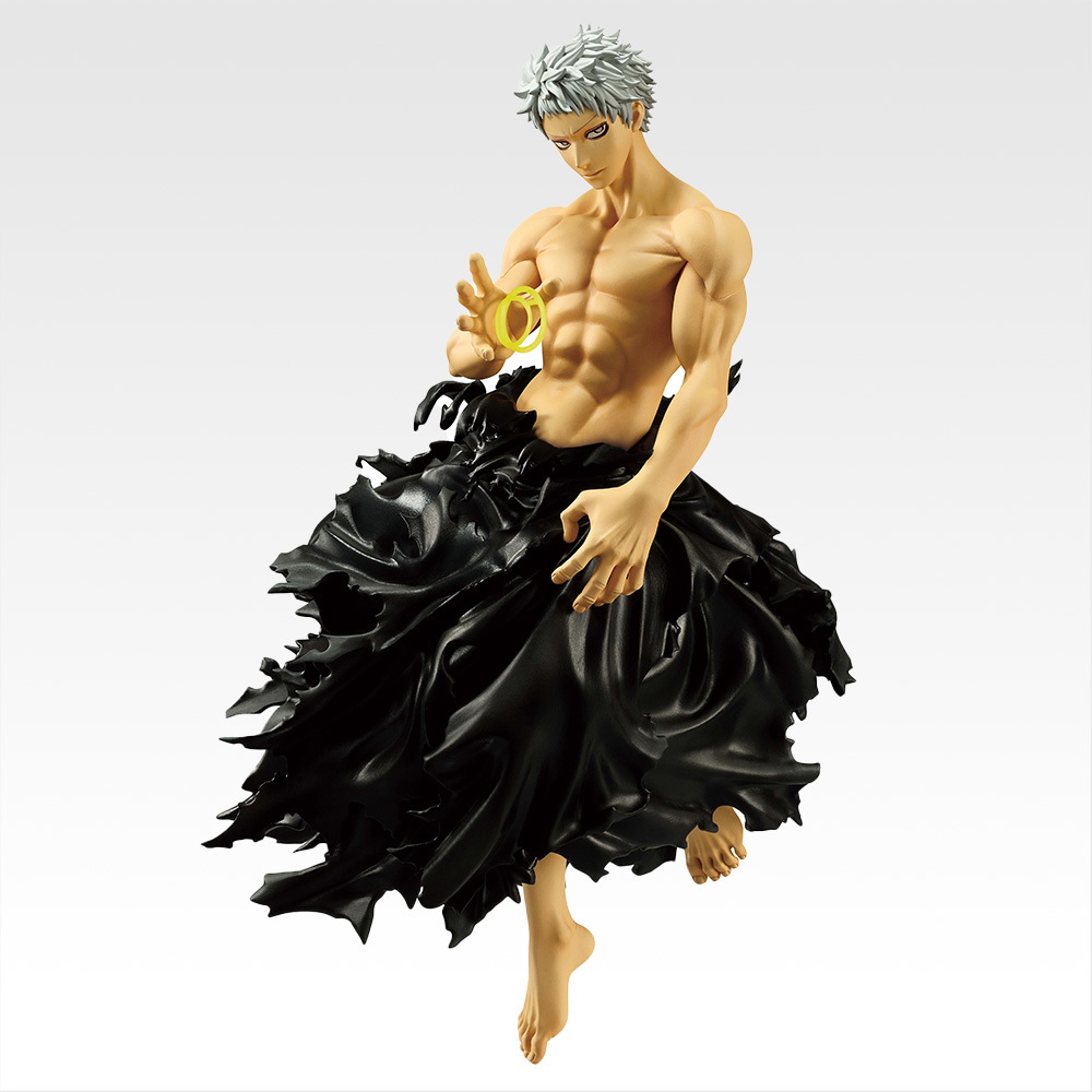 一番くじ 僕のヒーローアカデミア -更に向こうへ-』緑谷、爆豪 VS死柄