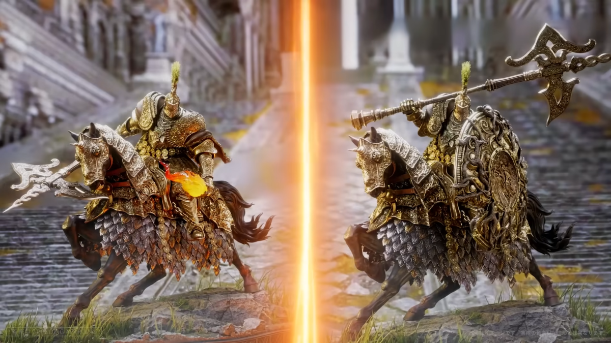 プライム1スタジオ ELDEN RING『UPM ツリーガード 1/4スケール