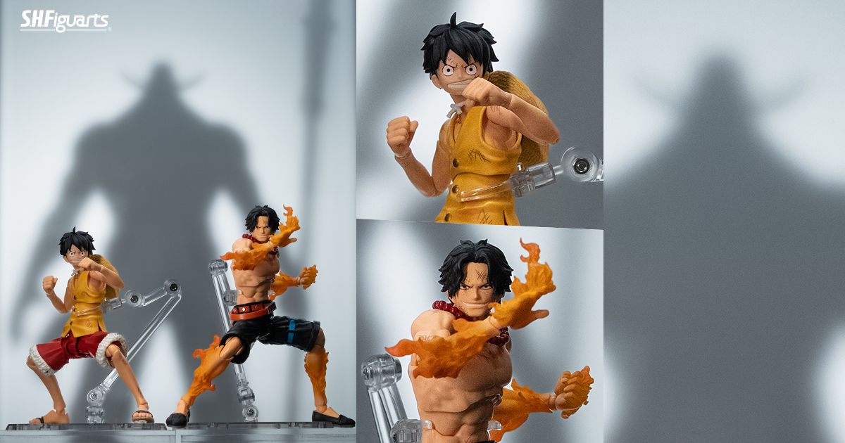 S.H.Figuarts『ONE PIECE』✕ NBA「モンキー・D・ルフィ ロサンゼルス