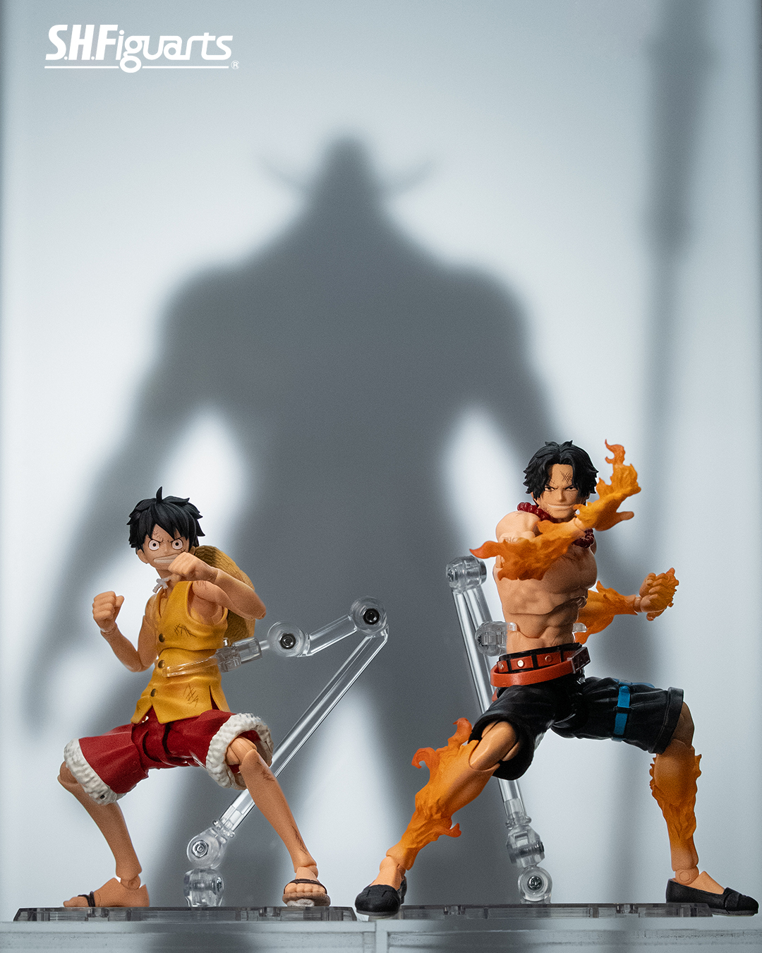 S.H.Figuarts『ONE PIECE』✕ NBA「モンキー・D・ルフィ ロサンゼルス