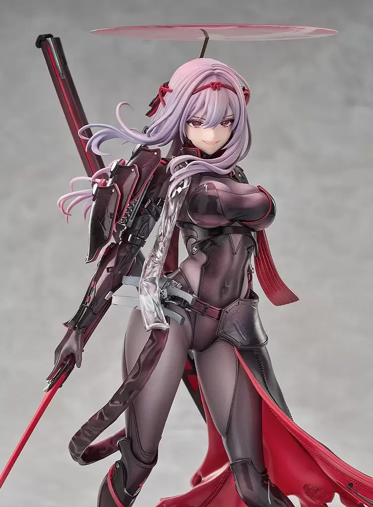 GSC『勝利の女神：NIKKE』紅蓮：ブラックシャドウ 1/7スケール