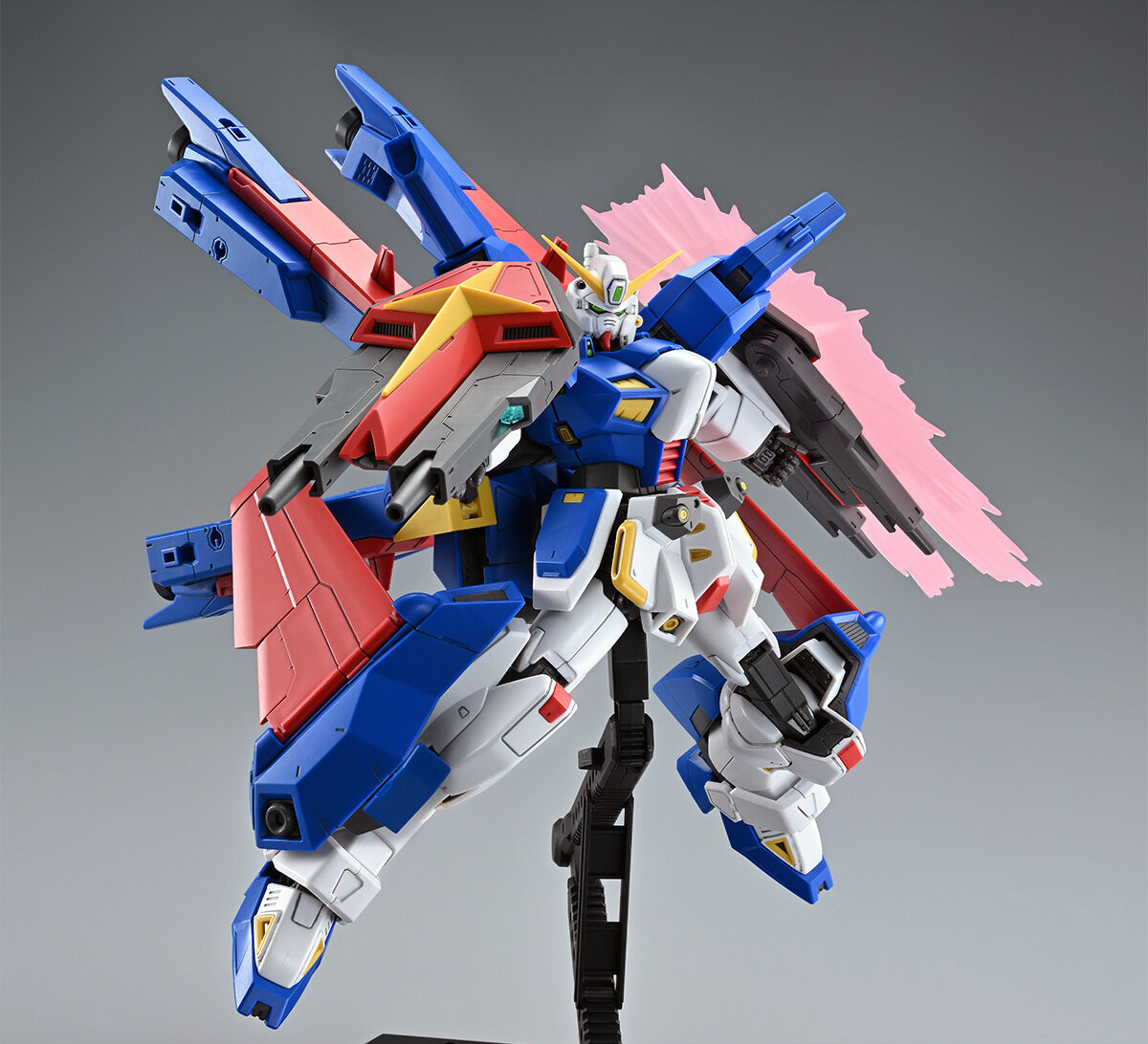 PB限定ガンプラ『MG 1/100 F90IIIY クラスターガンダム用 Xタイプ
