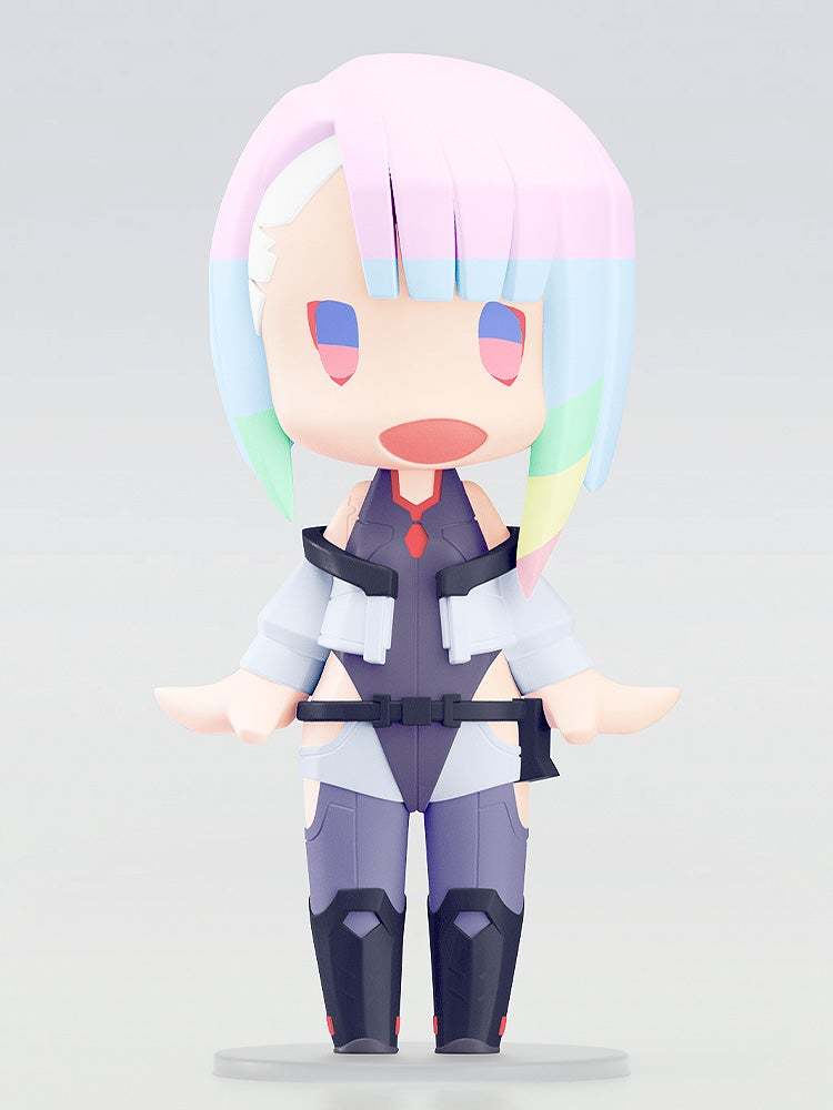 GSC「HELLO! GOOD SMILE『サイバーパンク エッジランナーズ