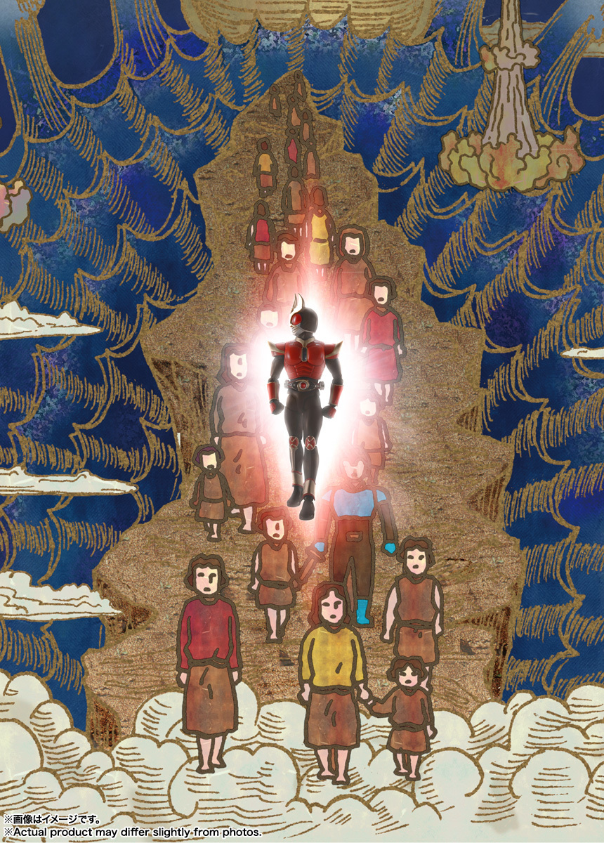 S.H.Figuarts 真骨彫製法『超古代戦士クウガ』仮面ライダークウガ 25