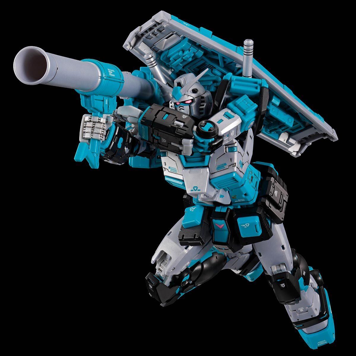 ガンダム45周年✕初音ミク限定商品『RG 1/144 ガンダム Ver.2.0［初音