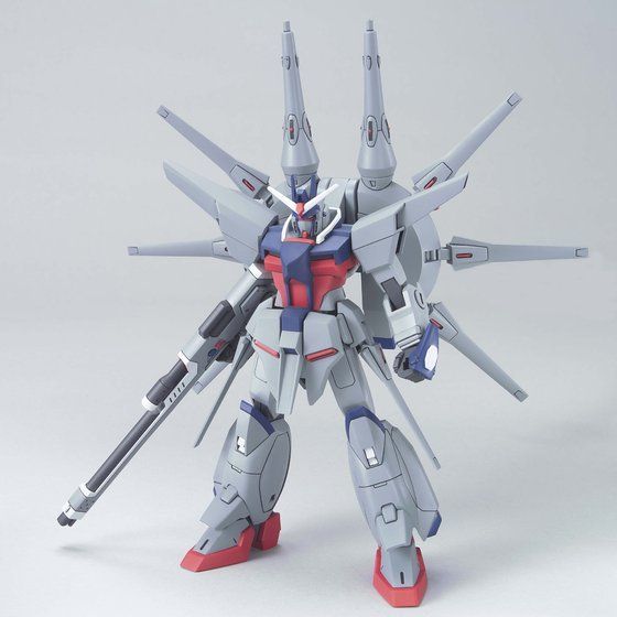 ガンプラ『HG 1/144 レジェンドガンダム』発売間近！公式がボックス