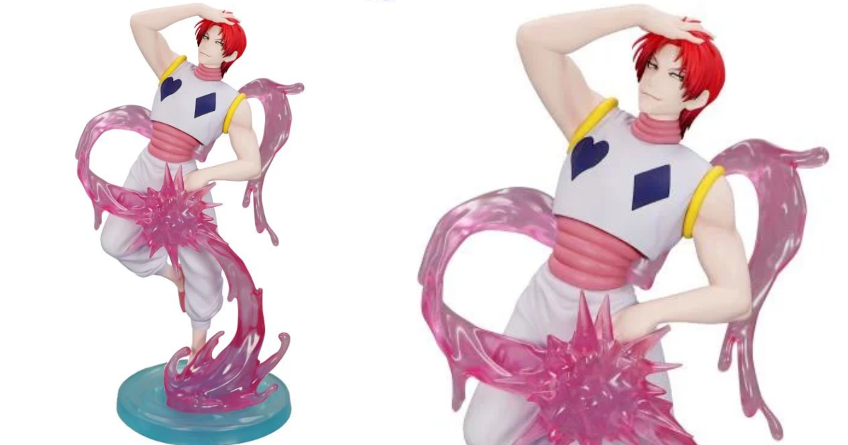 FuRyu プライズ『HUNTER×HUNTER Exc∞d Creative Figure－ヒソカ