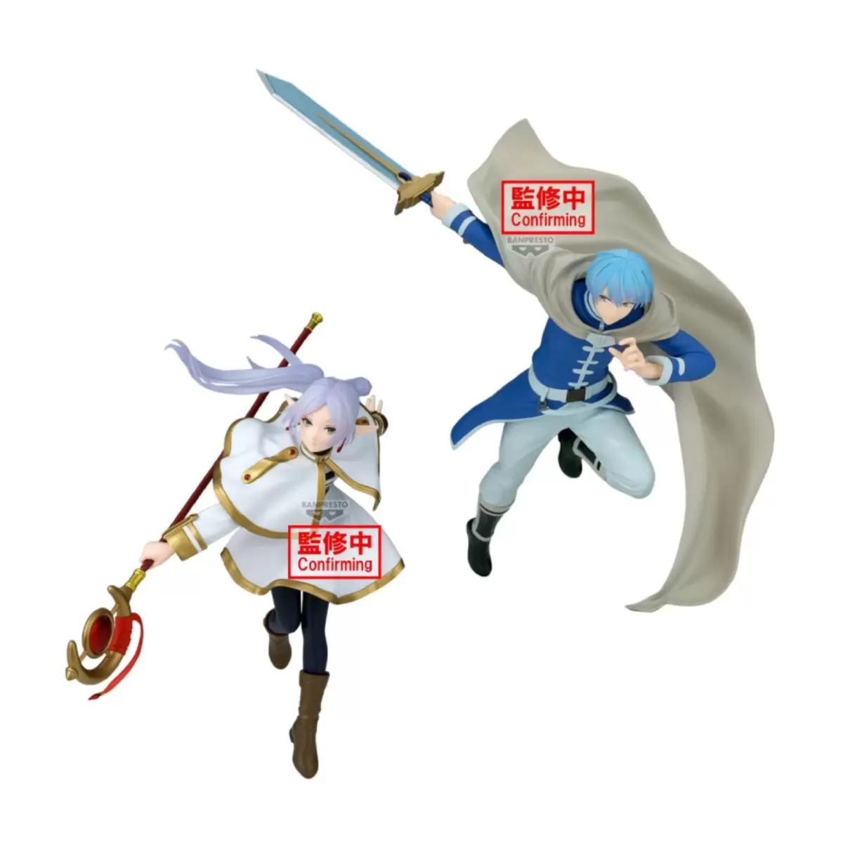 BANPRESTOプライズ『葬送のフリーレン MAXIMATIC フリーレンⅡ