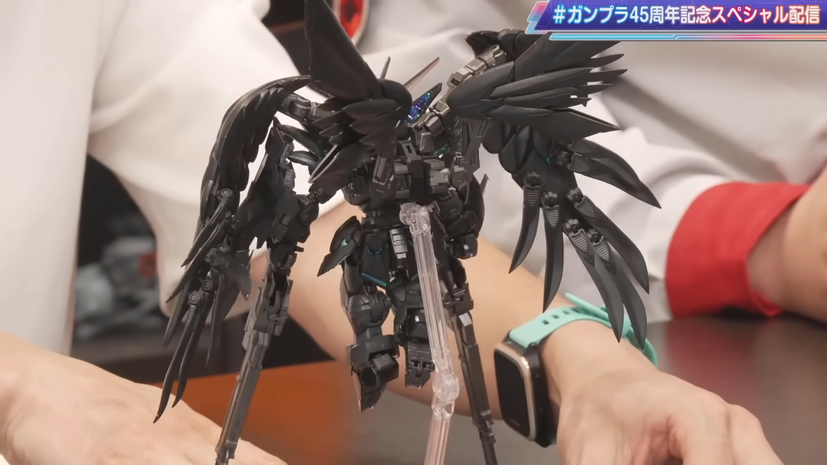 一番くじ『新機動戦記ガンダムW 30th Anniversary』A賞「ウイング