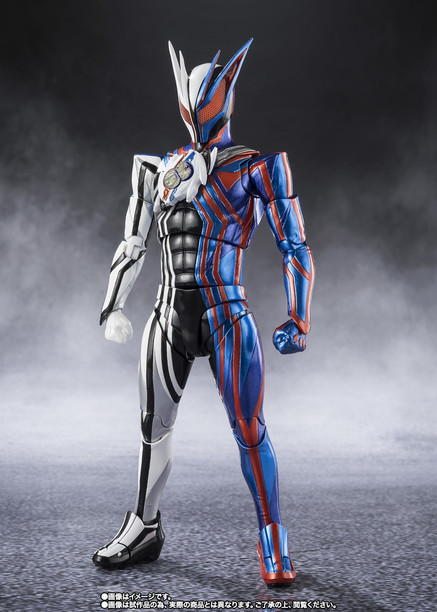 S.H.Figuarts「真骨彫製法 仮面ライダーアギト グランドフォーム 25th