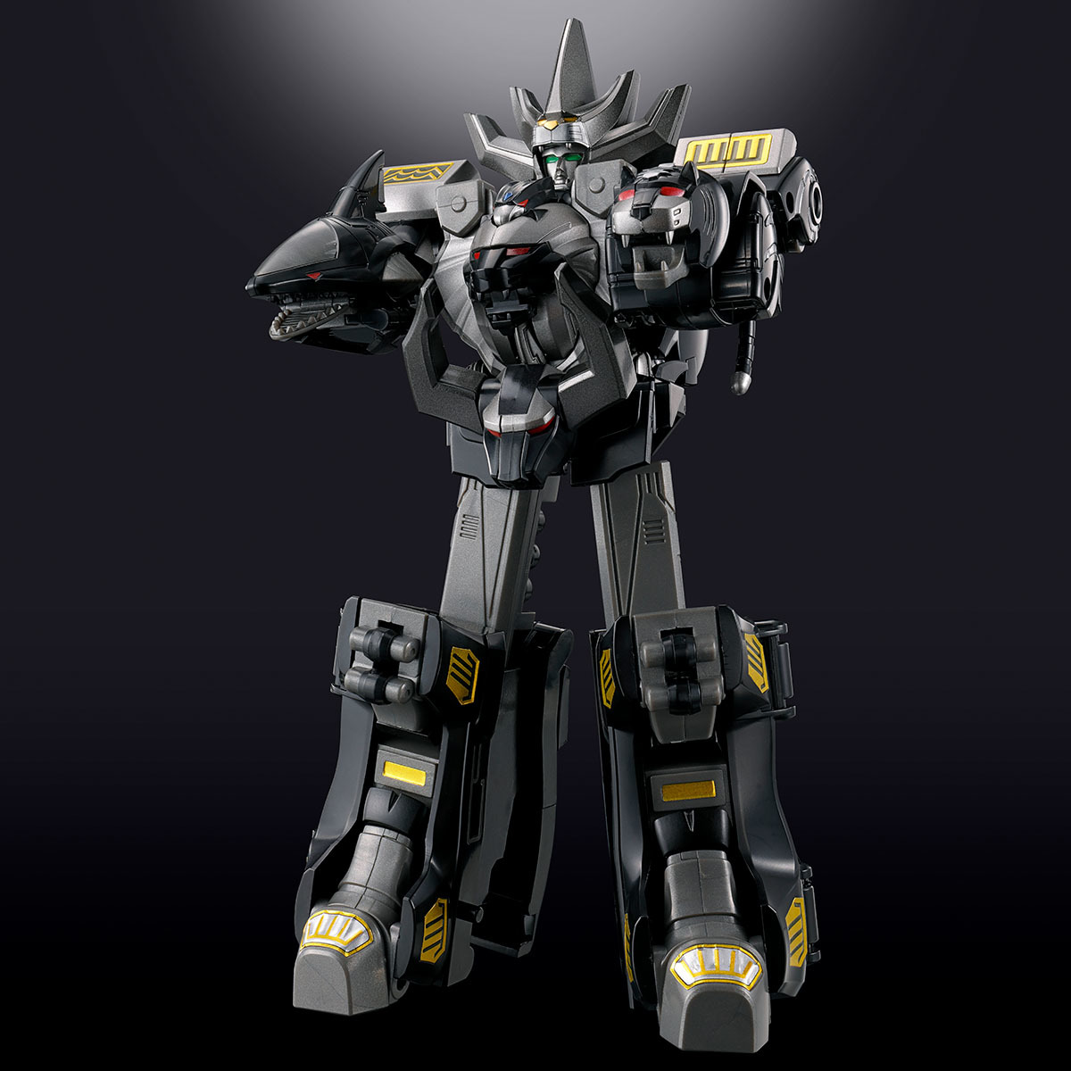 SMP組裝模型食玩『想星のアクエリオン』20周年記念作 主人公機が立体化