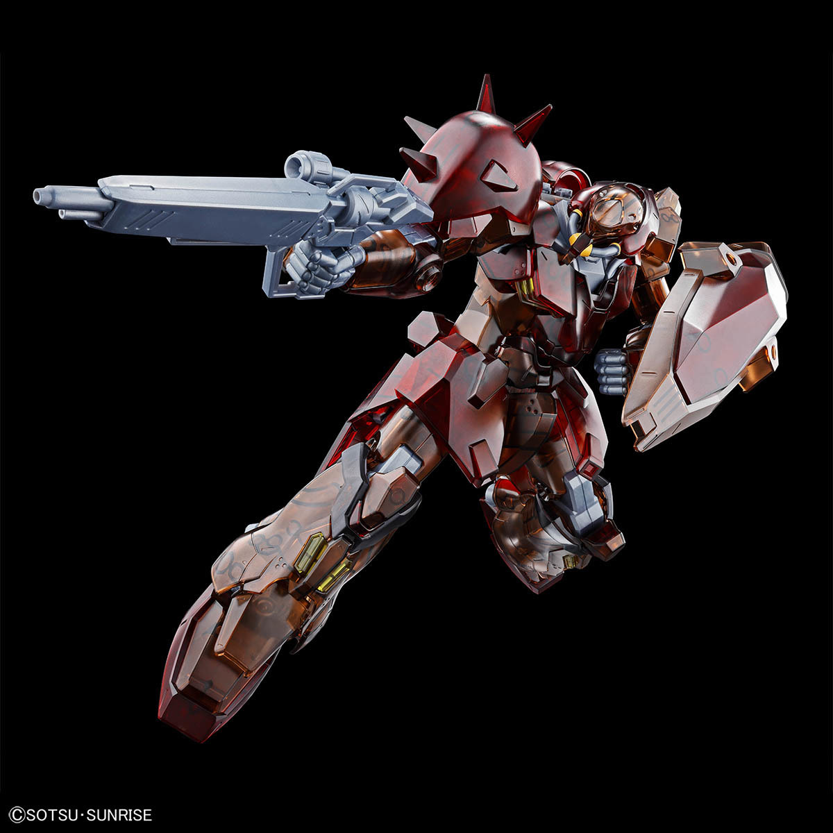 イベント限定ガンプラ『閃光のハサウェイ HG 1/144 メッサーF01型