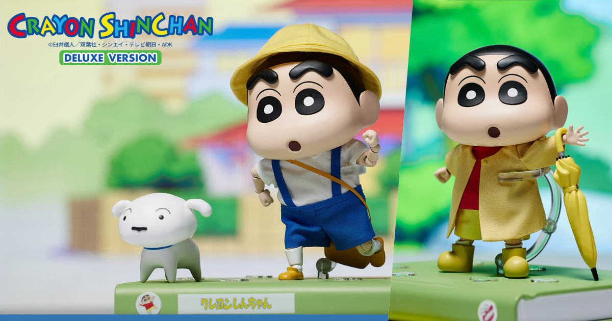 BLITZWAY『Legend Anime『クレヨンしんちゃん』野原しんのすけ