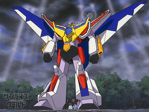 MODEROID『熱血最強ゴウザウラー』開発中 翼竜、剣竜、雷竜の三機熱血