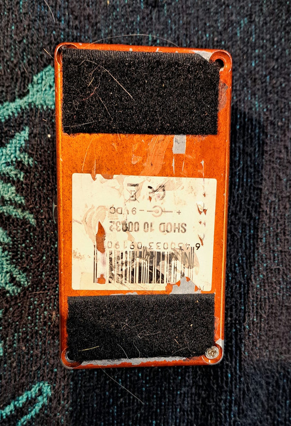 Mad Professor Sweet Honey Overdrive PCB-malli | Tori