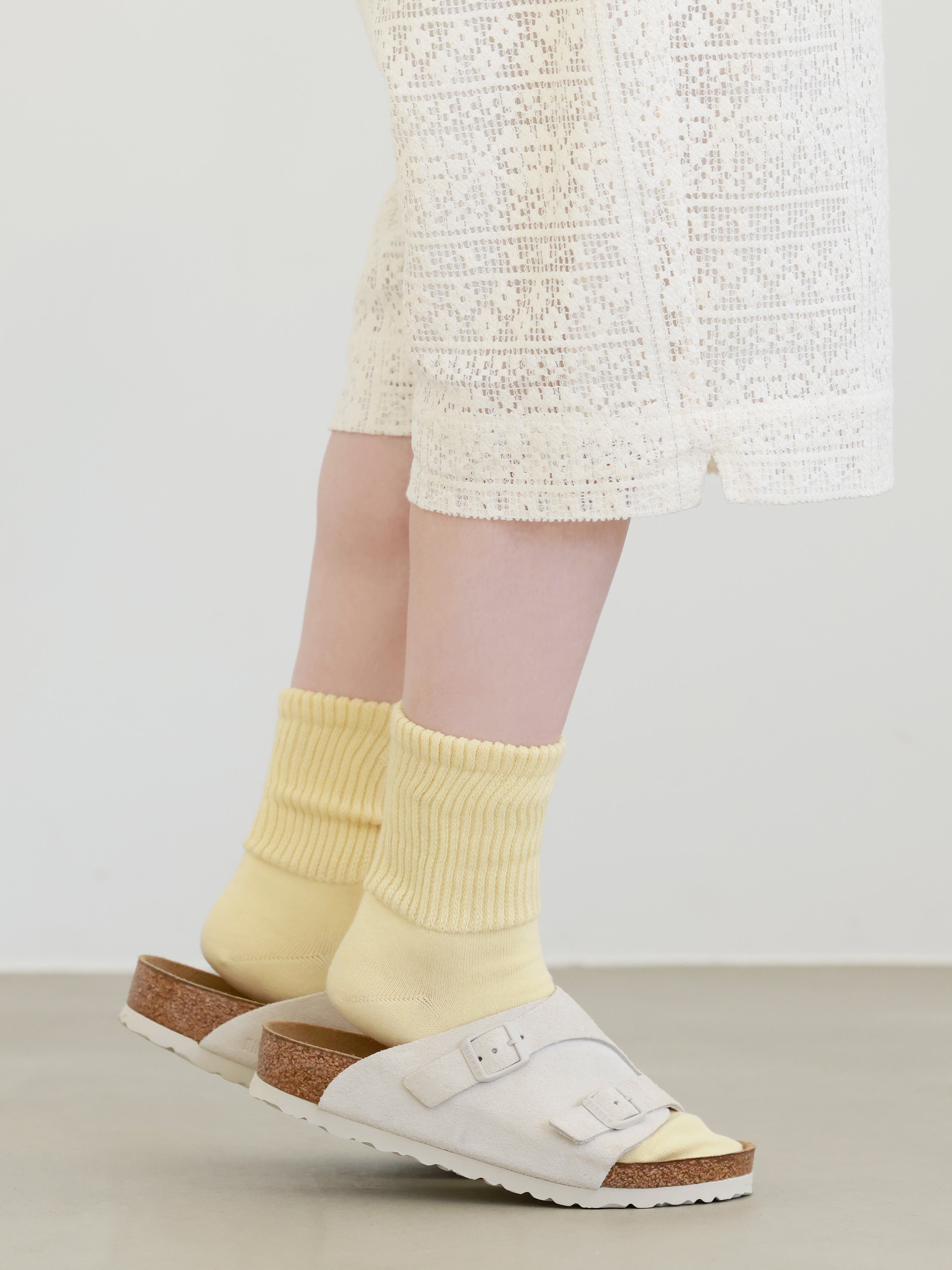 超ゴムゆるソフトコットンアメリブソックス ( 011141410 ) | 靴下屋