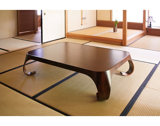 座卓 S-6026(ザタク S-6026)/Tendo Classics[タブルーム]