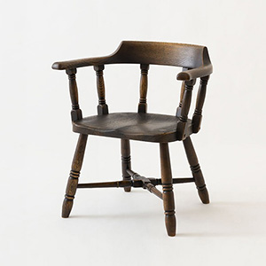 ボウバックチェア/PROVINCIAL[タブルーム]