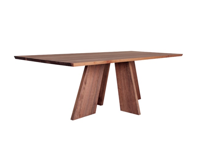 ハカマ(ソリッドテーブル)/HAKAMA[タブルーム]