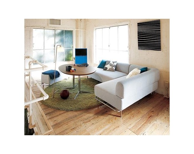 OWN SINGLEARM SOFA(オウン シングルアーム ソファ)[タブルーム]